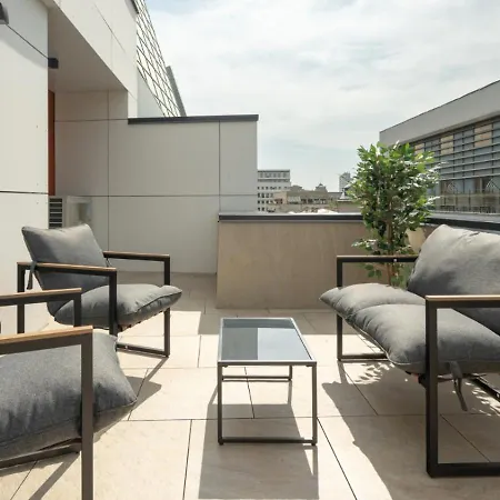 Apartment Manu Art Living Edition Victoriei