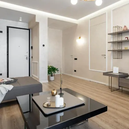 Apartment Manu Art Living Edition Victoriei