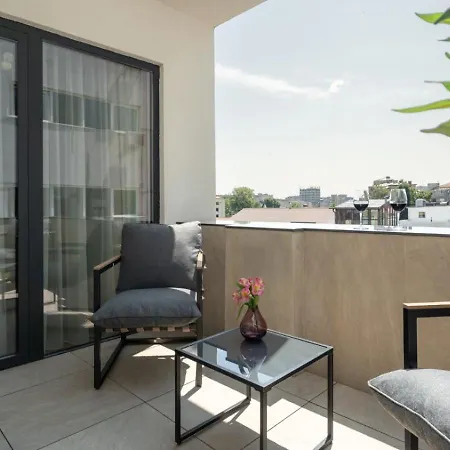 Manu Art Living Edition Victoriei Apartment