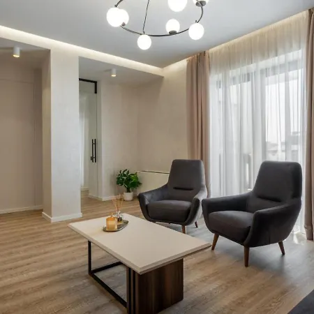 Manu Art Living Edition Victoriei Apartment *