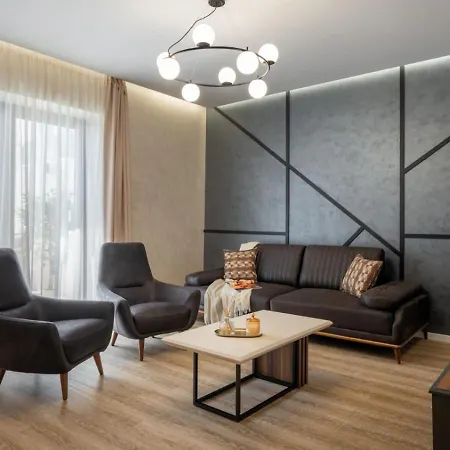 Manu Art Living Edition Victoriei Apartment *