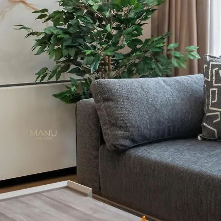 Manu Art Living Edition Victoriei Apartment Bucharest