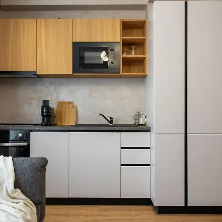 Manu Art Living Edition Victoriei Apartment *