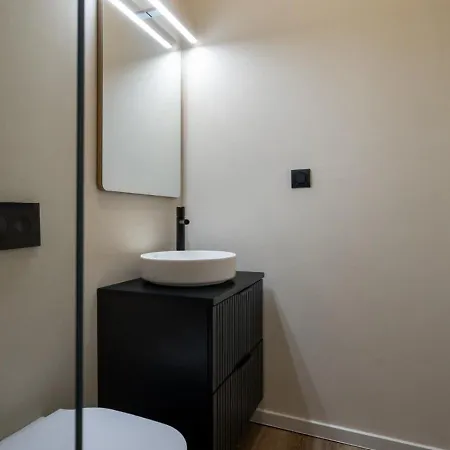 Manu Art Living Edition Victoriei Apartment