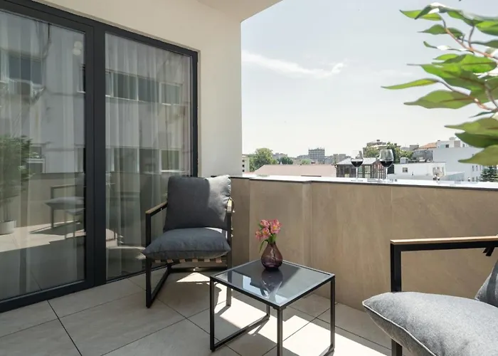 Manu Art Living Edition Victoriei Lägenhet