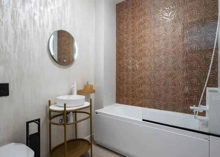 Manu Art Living Edition Victoriei Lägenhet *