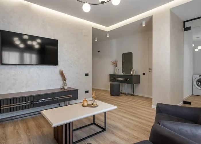 Manu Art Living Edition Victoriei Lägenhet Bukarest