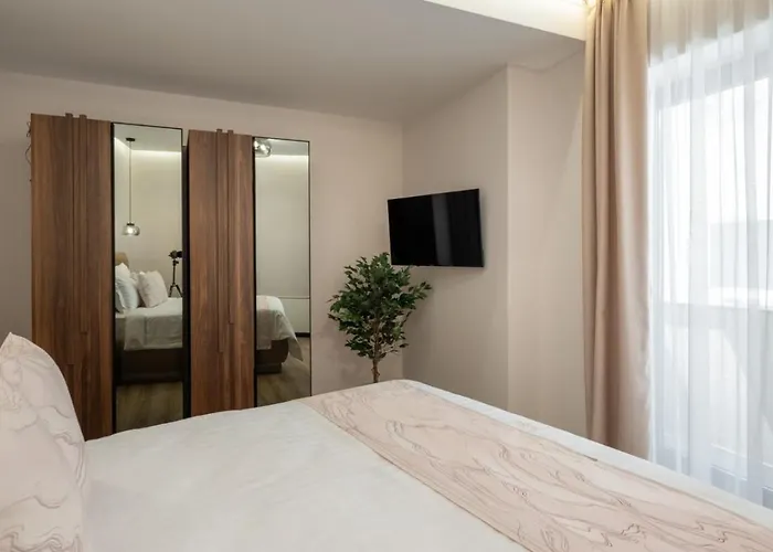 Lägenhet Manu Art Living Edition Victoriei