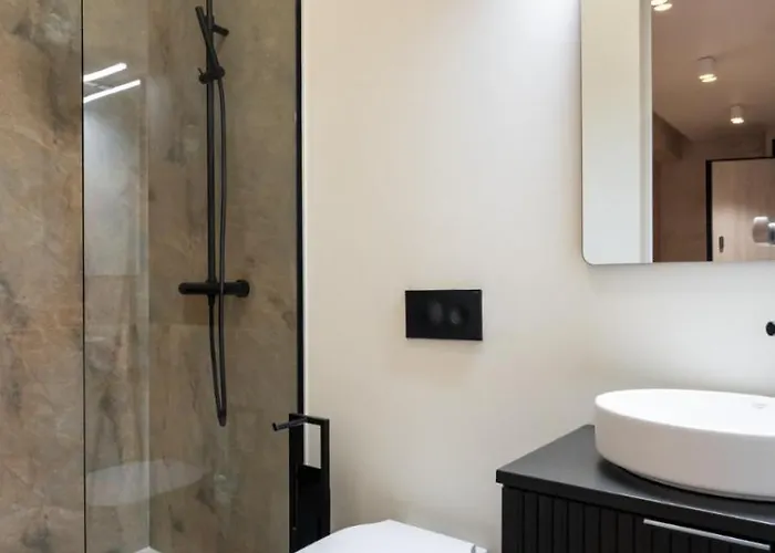 Manu Art Living Edition Victoriei Lägenhet *