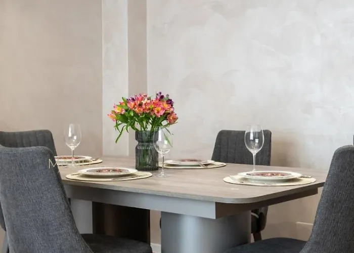 アパート Manu Art Living Edition Victoriei ブカレスト